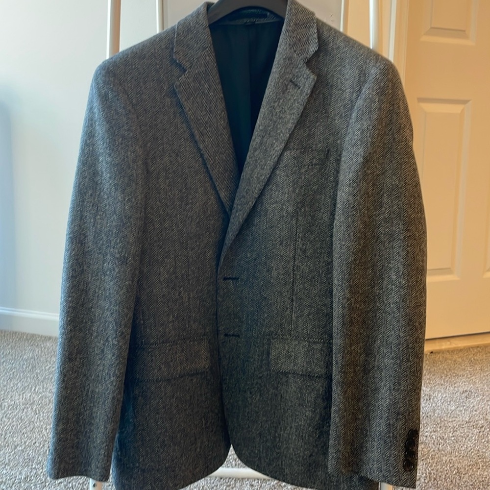 Jcrew Tweed Blazer. Size 40s new with tags.